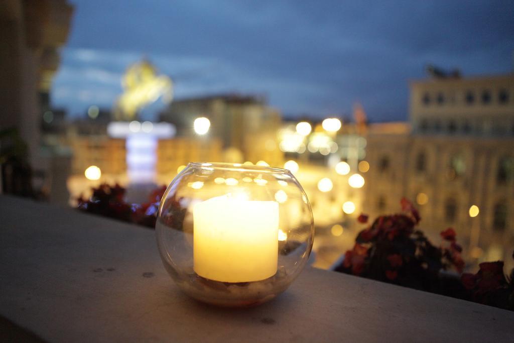 Skopje City Square View Екстер'єр фото